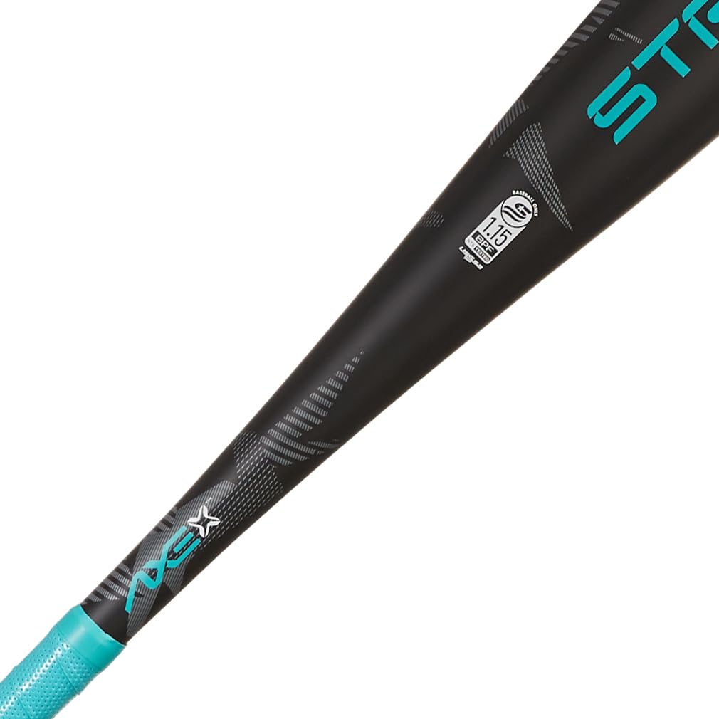Axe | Strato 3 | USSSA Baseball Bat | Drop -10 | 1-Piece Alloy | 2 3/4" Barrel | Axe Handle (29")