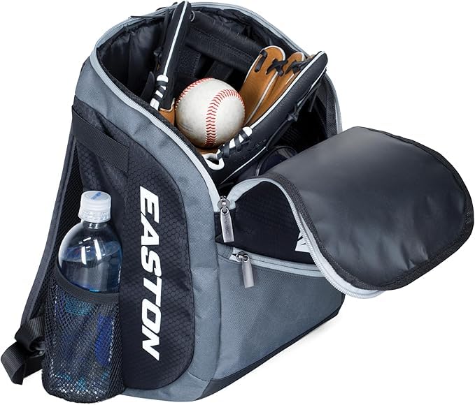 Easton | GAME READY Backpack Equipment Bag | Youth | Royal