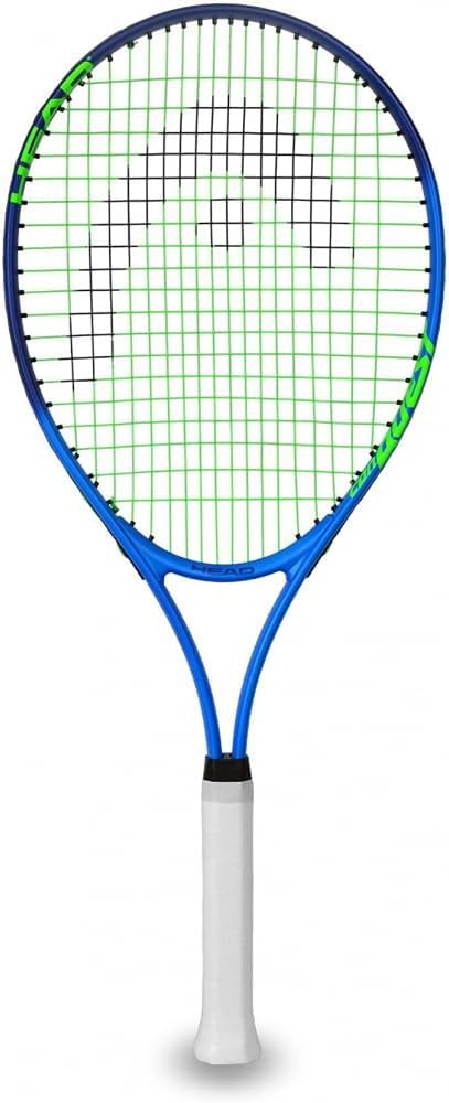 Head Ti. Conquest Tennis Racquet Bundled with a Black Base Tennis Bag or Backpack – Optional Accessories