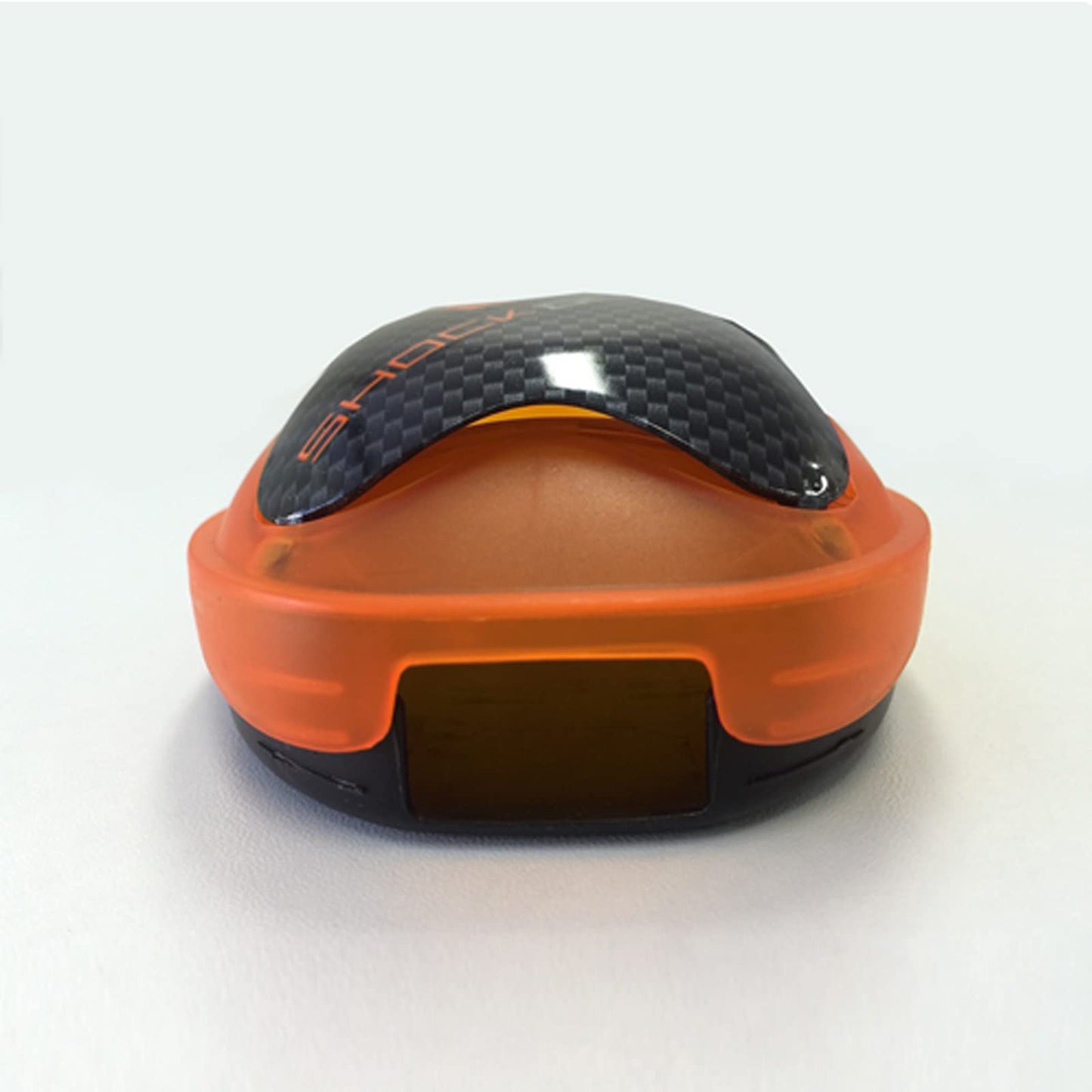 Shock Doctor Mouth Guard Case, Ventilated, Universal Storage for Mouthguard, Adult & Youth Sizes