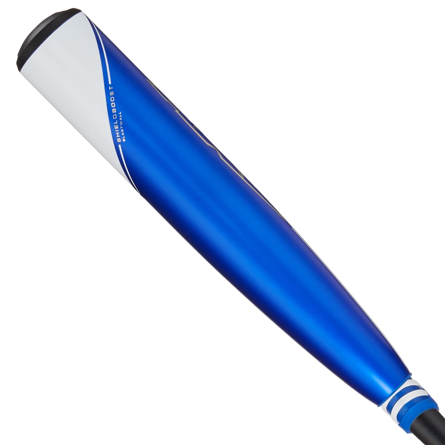 Axe Bat 2023 Avenge Pro USSSA 2-3/4" (-10) 3-Piece Composite Baseball Bat, 27" / 17 oz, (Blue/White)