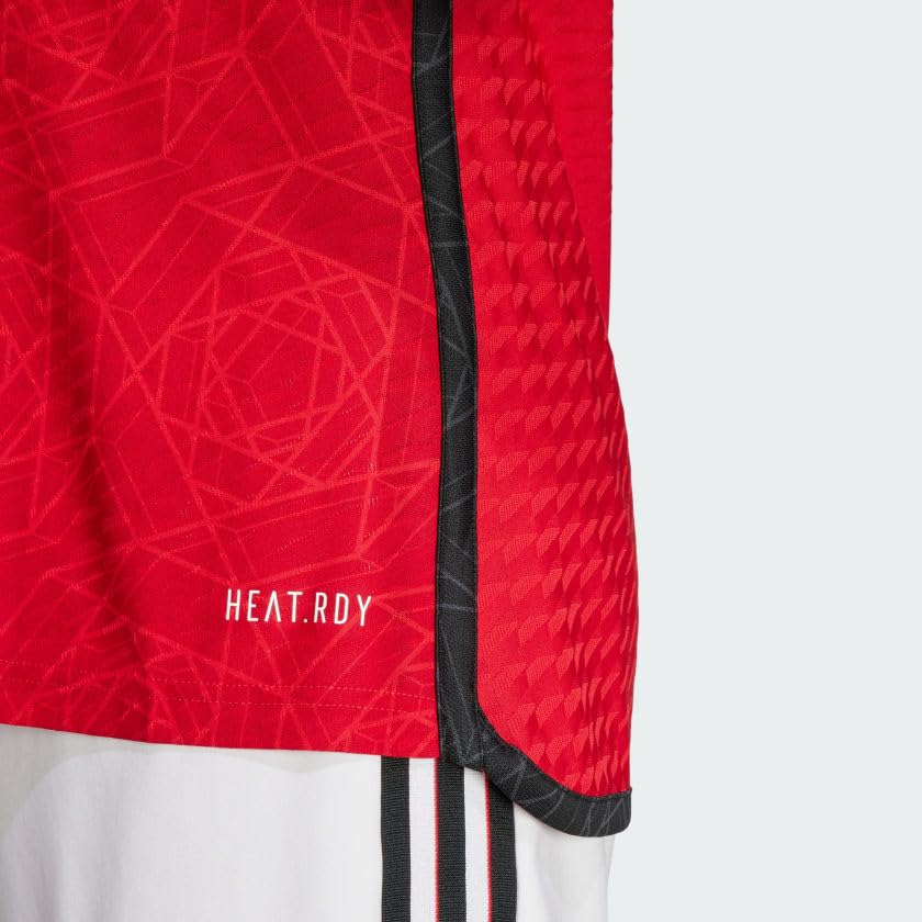 Adidas Manchester United 23/24 Home Authentic Jersey