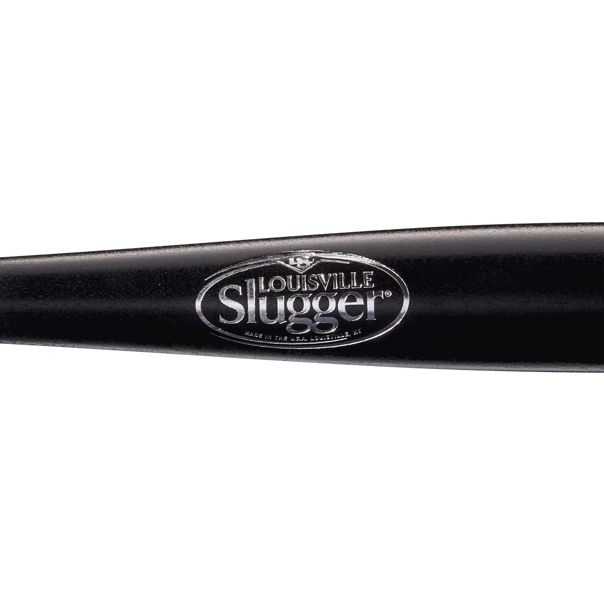 Louisville Slugger Youth Genuine Y125 Natural-Black Baseball Bat - 30