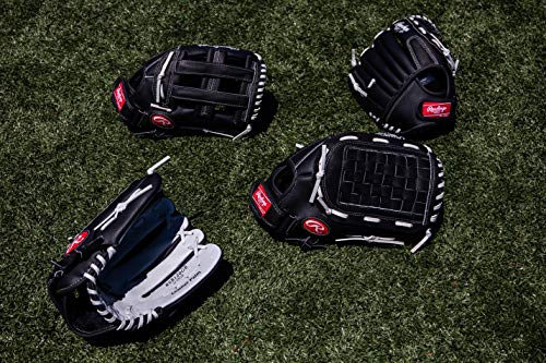 Rawlings | RSB Slowpitch Softball Glove | Right Hand Throw | 13" - Pro H-Web