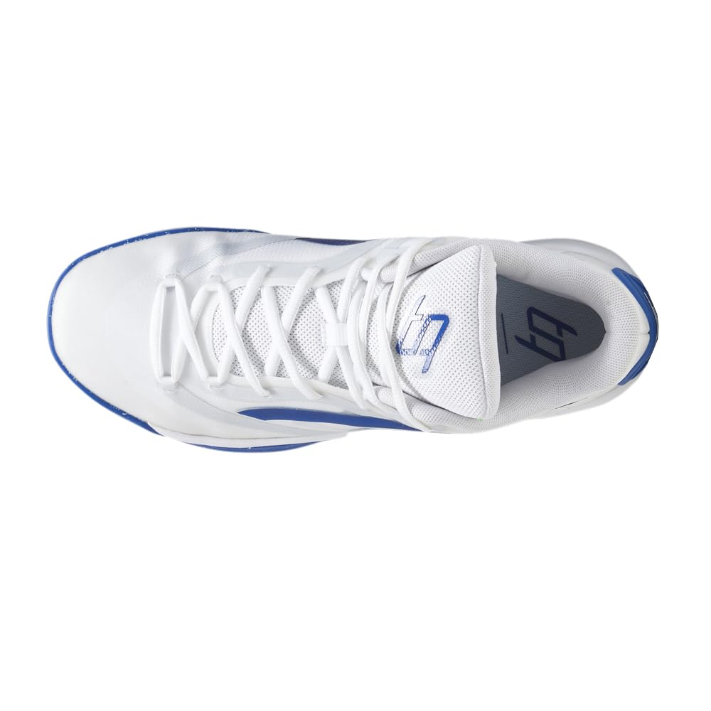 PUMA Womens Team Stewie 2 Basketball Sneakers Shoes - White - Size 9 M
