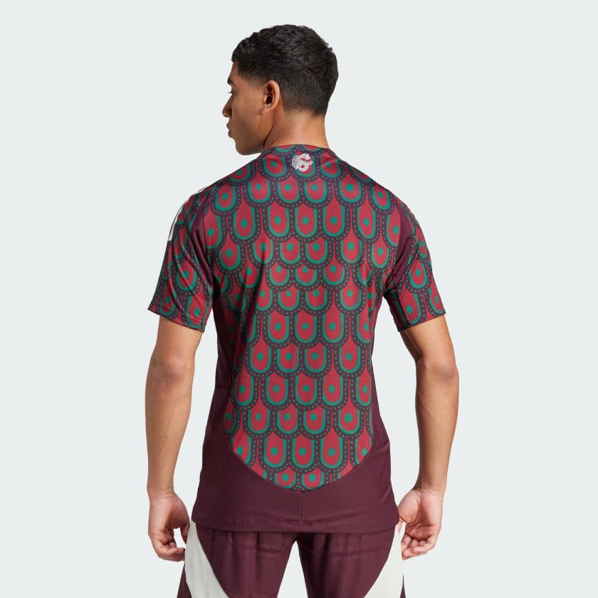 Adidas Mexico 2024 Home Authentic Jersey