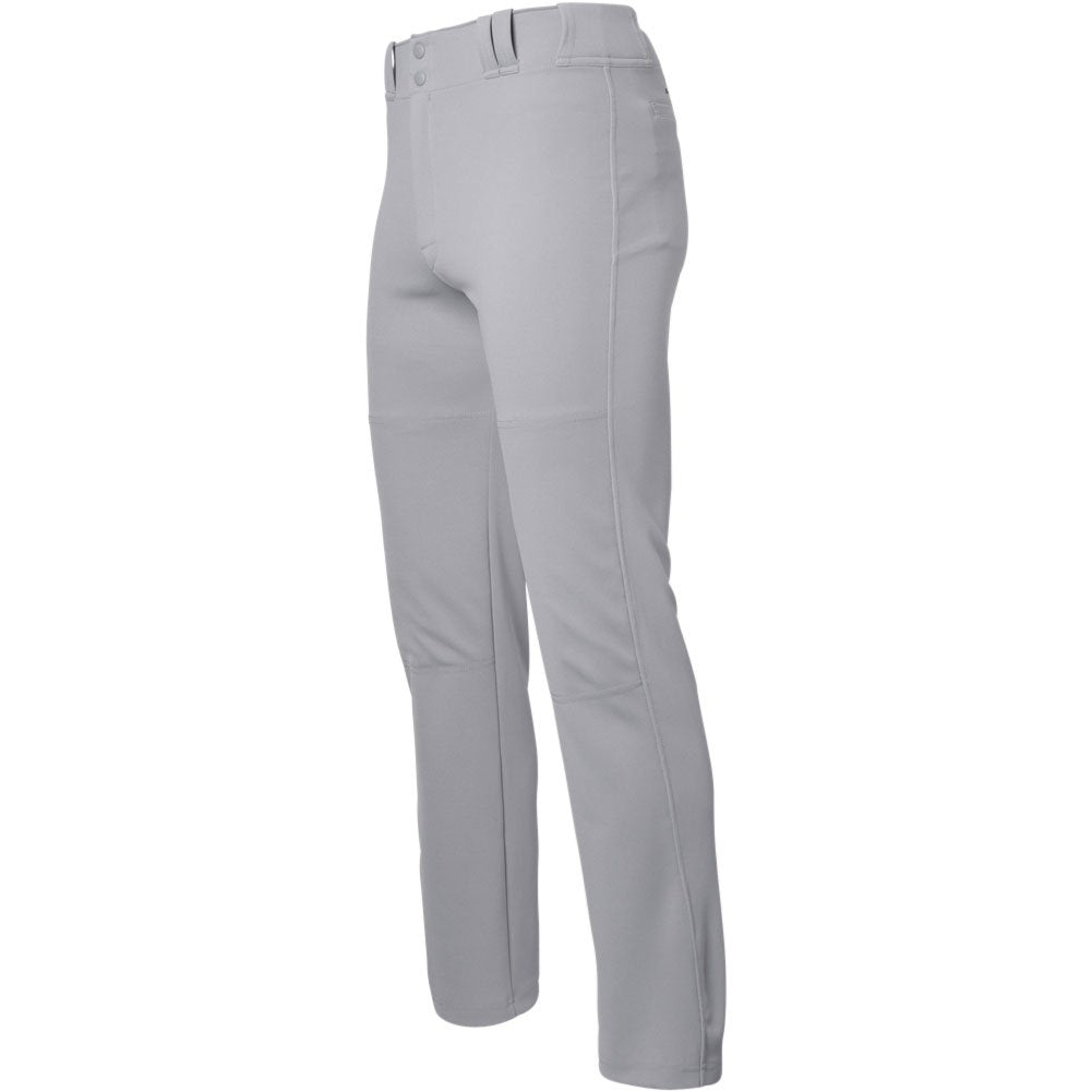 Easton RIVAL 2 Baseball Pant, Adult, Small, Grey