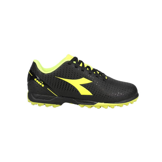 Diadora Kids Boys Pichichi 5 Tf Turf Soccer Cleats Turf - Black - Size 11.5 M