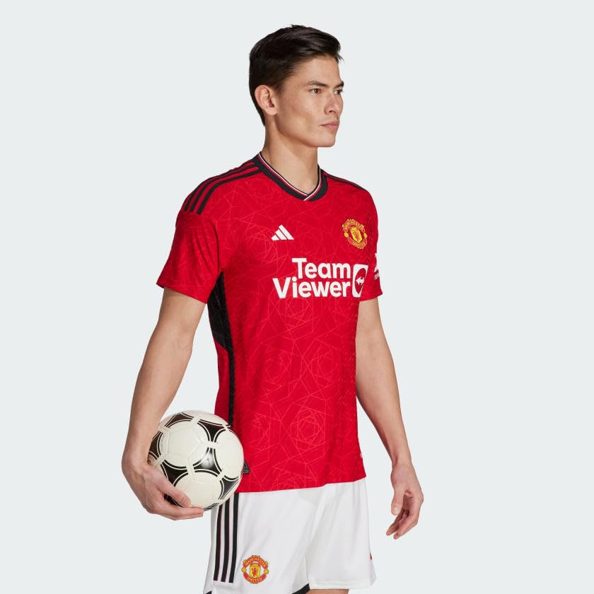 Adidas Manchester United 23/24 Home Authentic Jersey