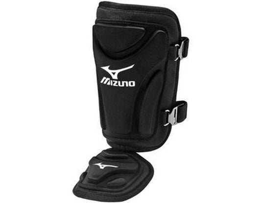 Mizuno Batter's Ankle Guard, Black