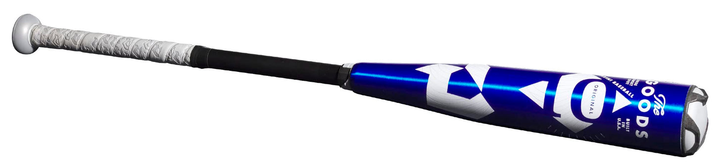 DeMarini The Goods (-10) USA Baseball Bat - 29'/19 oz