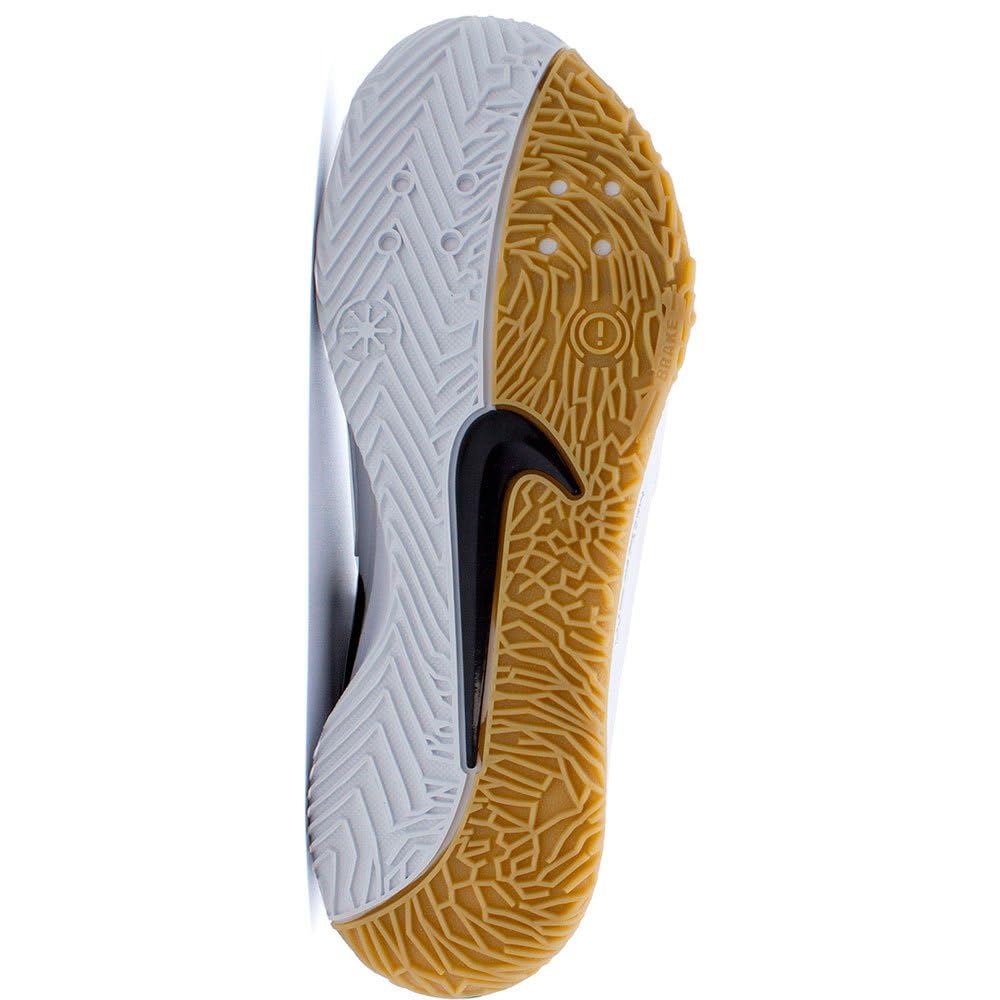 Nike Women's Zoom Hyperace 3 Shoe White | Black 8 Women/6.5 Men