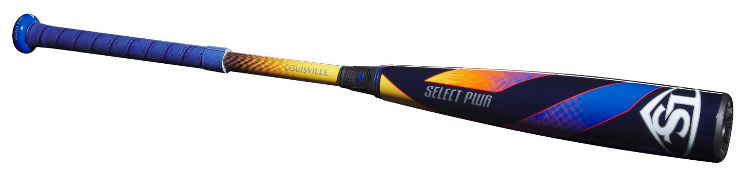 Louisville Slugger 2025 Select PWR™ (-10) USA Baseball Bat - 29"/19 oz