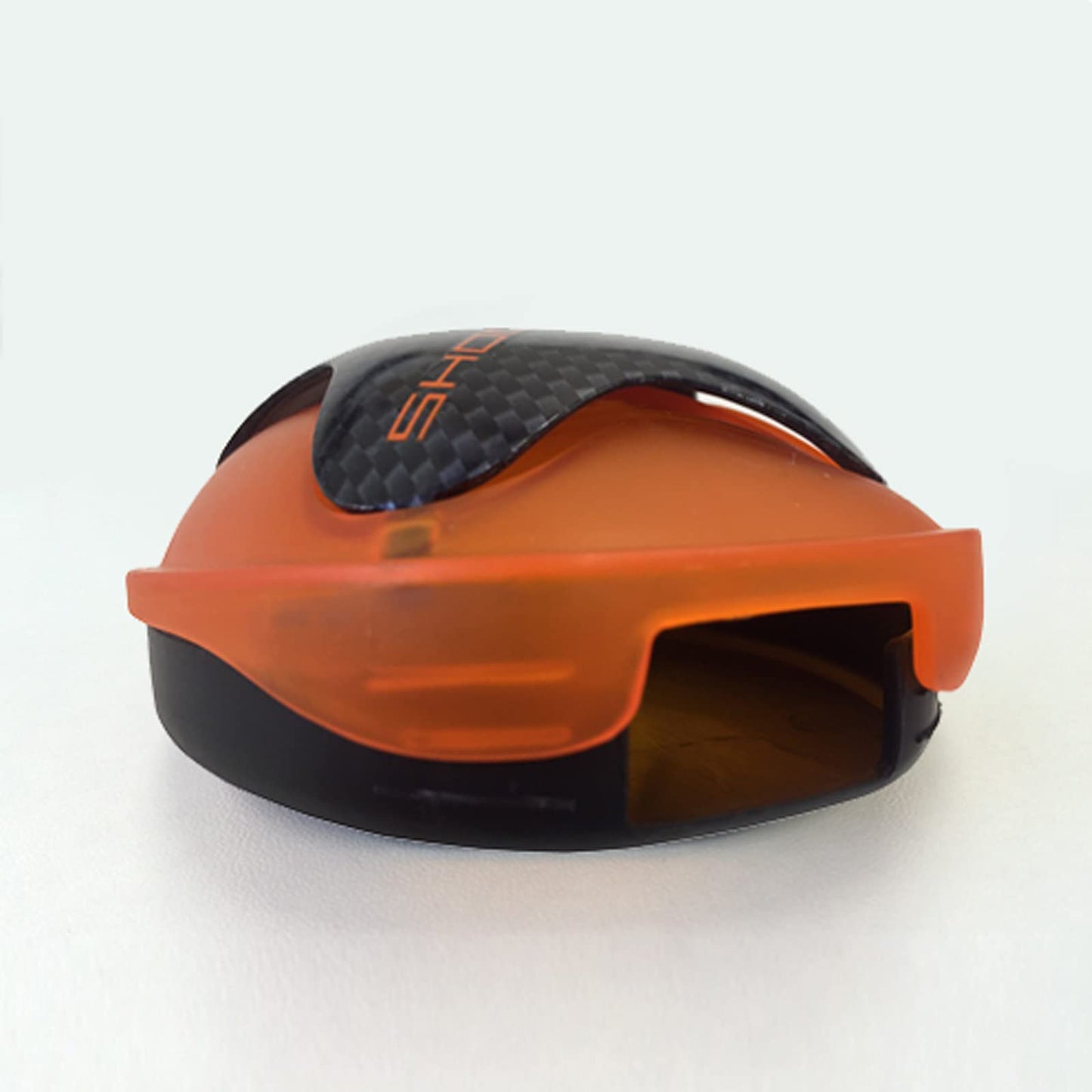 Shock Doctor Mouth Guard Case, Ventilated, Universal Storage for Mouthguard, Adult & Youth Sizes