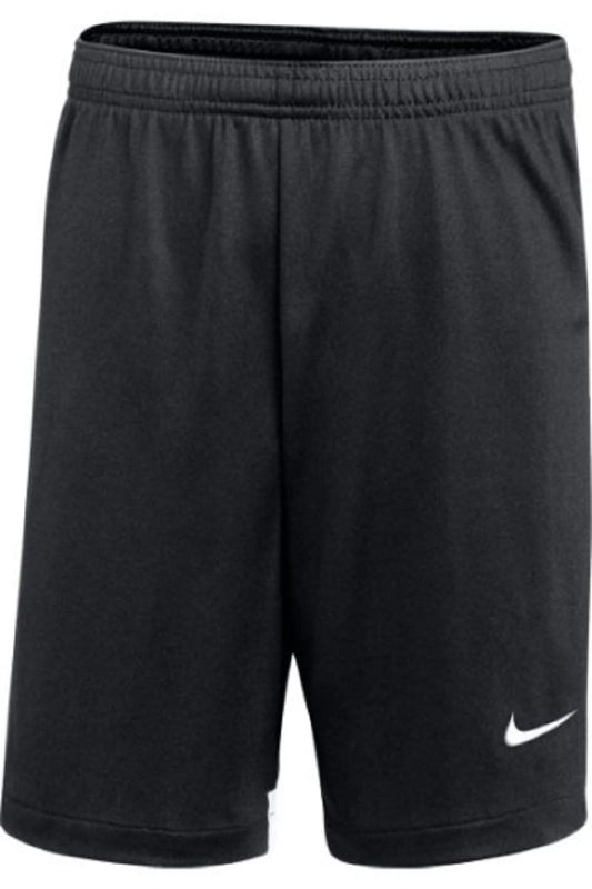 Nike Youth DRI-FIT Classic II Shorts (Medium Black)