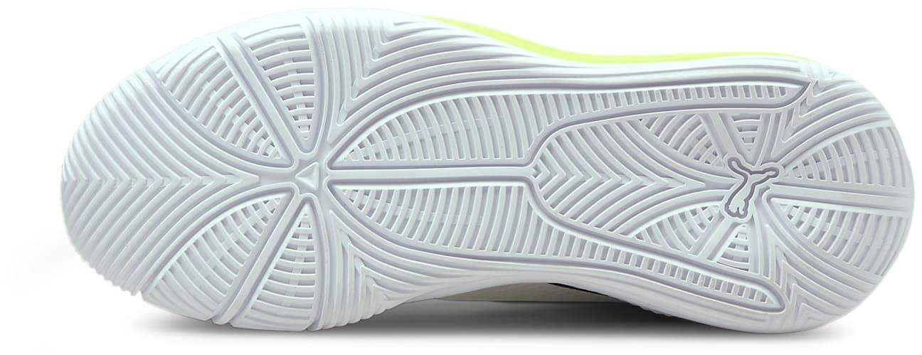 PUMA Mens Triple Basketball Sneakers Shoes - White - Size 11 M