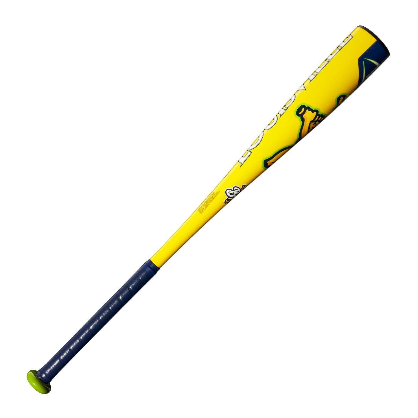 Louisville Slugger 2025 Savannah Bananas (-10) USA Baseball Bat - 30"/20 oz