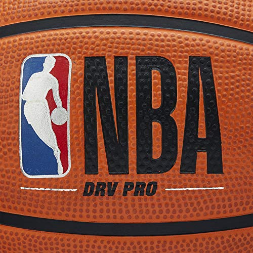 WILSON NBA DRV Series Basketball - DRV Pro, Brown, Size 7 - 29.5"