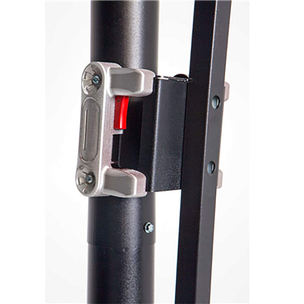 Portable Basketball System, 52 Inch Shatterproof Backboard