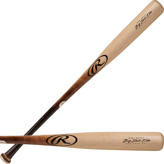 Rawlings | BIG STICK ELITE 243 Maple Wood Bat | -3 | 33' | 30 oz