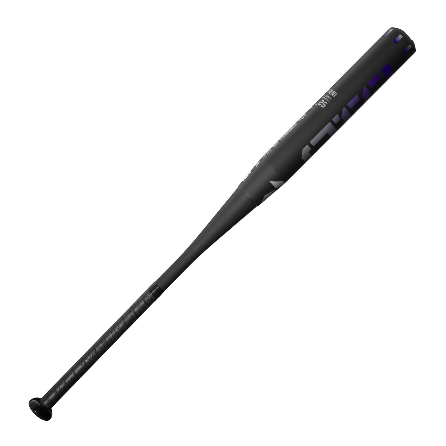 DeMarini 2025 Steel Slowpitch Softball Bat - 34"/26 oz