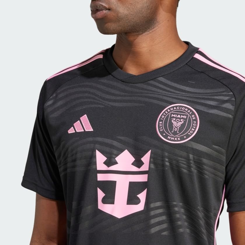 Adidas Inter Miami CF 23/24 Messi Away Jersey
