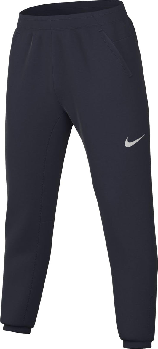 Nike Men's Form Dri-Fit Tapered Versatile Pants, Obsidian/Black/Reflective Silver