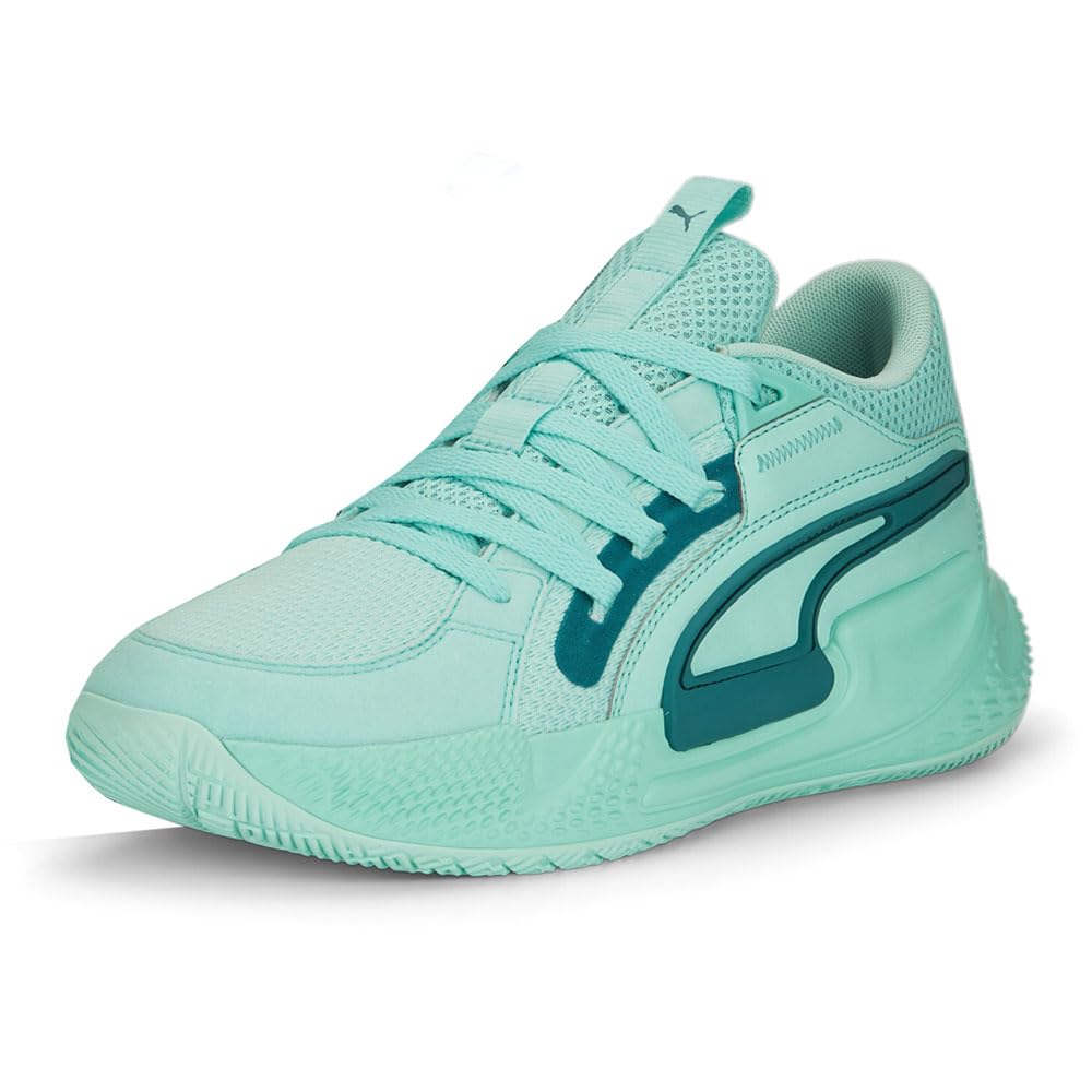 PUMA Mens Court Rider Chaos Splash Basketball Sneakers Shoes - Blue - Size 9.5 M