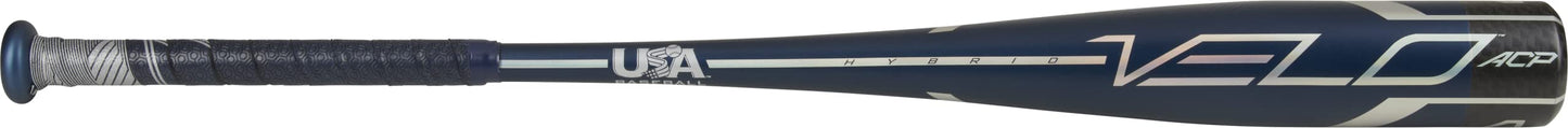 Rawlings 2022 Velo ACP USA Baseball Bat | -10 | Hybrid | 29 inch | US1V10