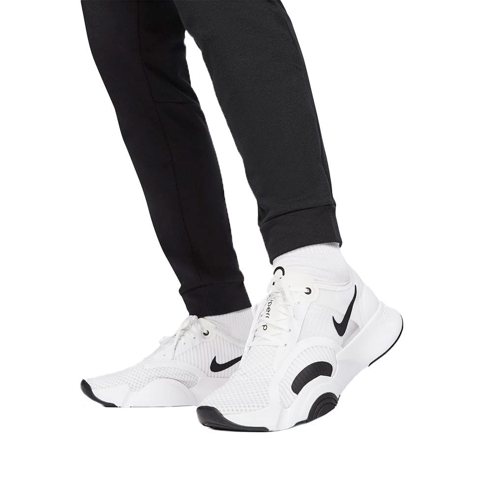 Nike Mens Dri-FIT Fleece Sweatpants Black M