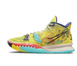 "Putian Ouwin 7 Basketball Shoes - Alien Dawn Theme"