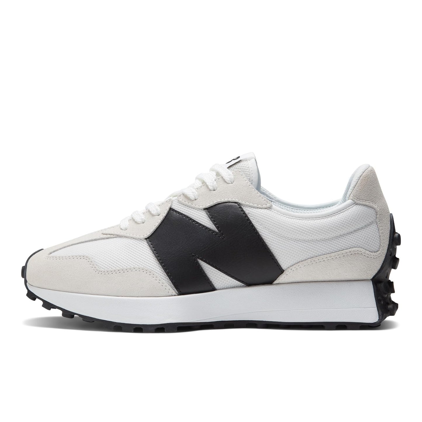 New Balance Men's Basketball Sneaker, White, 6.5