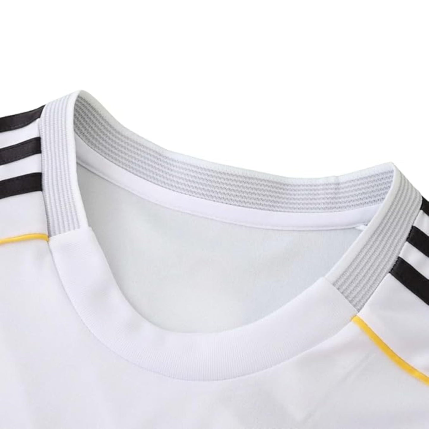 Madrid Bellingham Home Men’s Soccer Jersey Fan Version Short Sleeve Shirt for Game Day, Training, or Casual Wear 2025/26 (US, Alpha, Medium, Regular, Regular, Home)