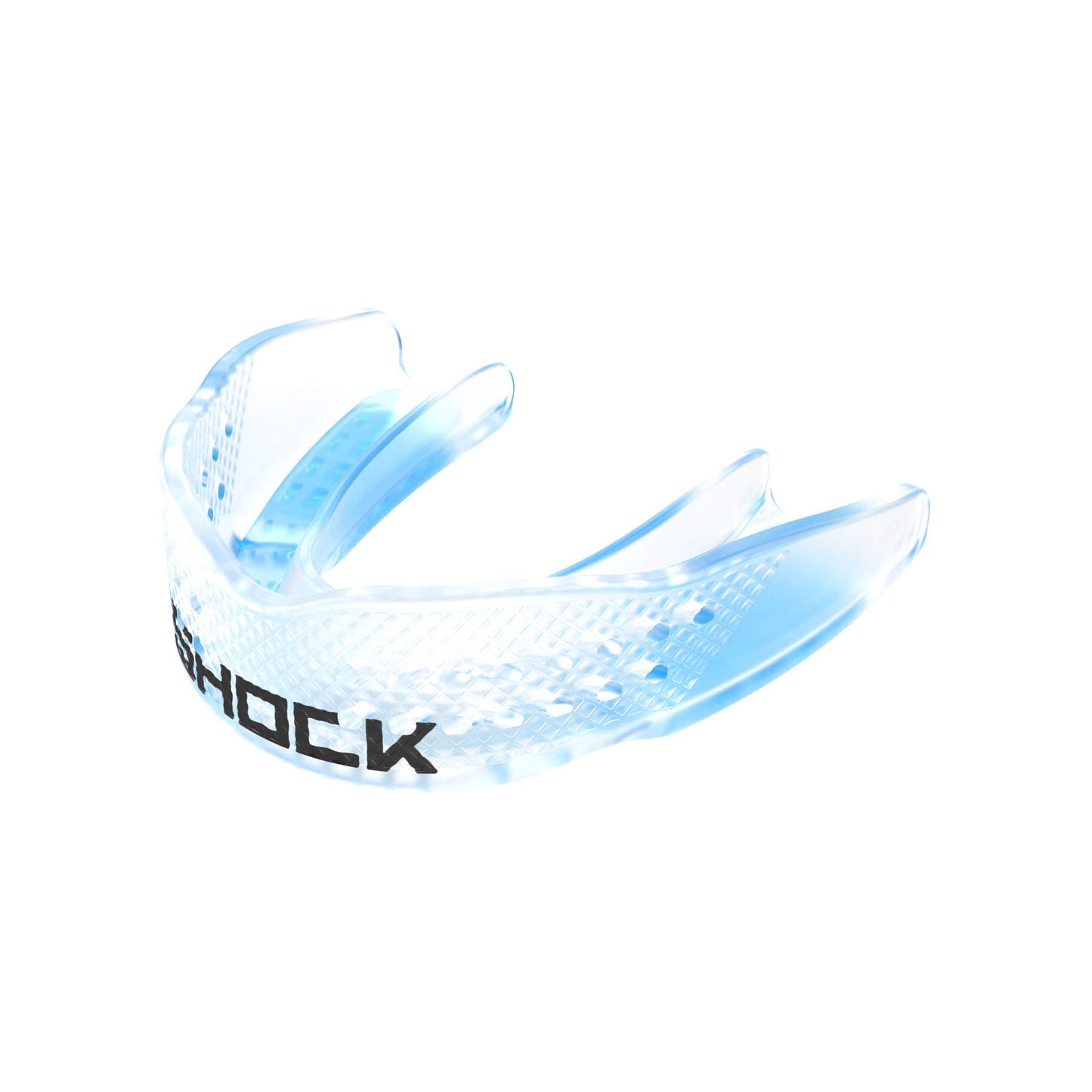Shock Doctor Trash Talker Basketball Clear Adult Strapless
