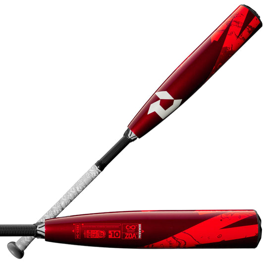DeMarini 2024 Zoa (-10) 2 ¾” USSSA Baseball Bat - 28"/18 oz