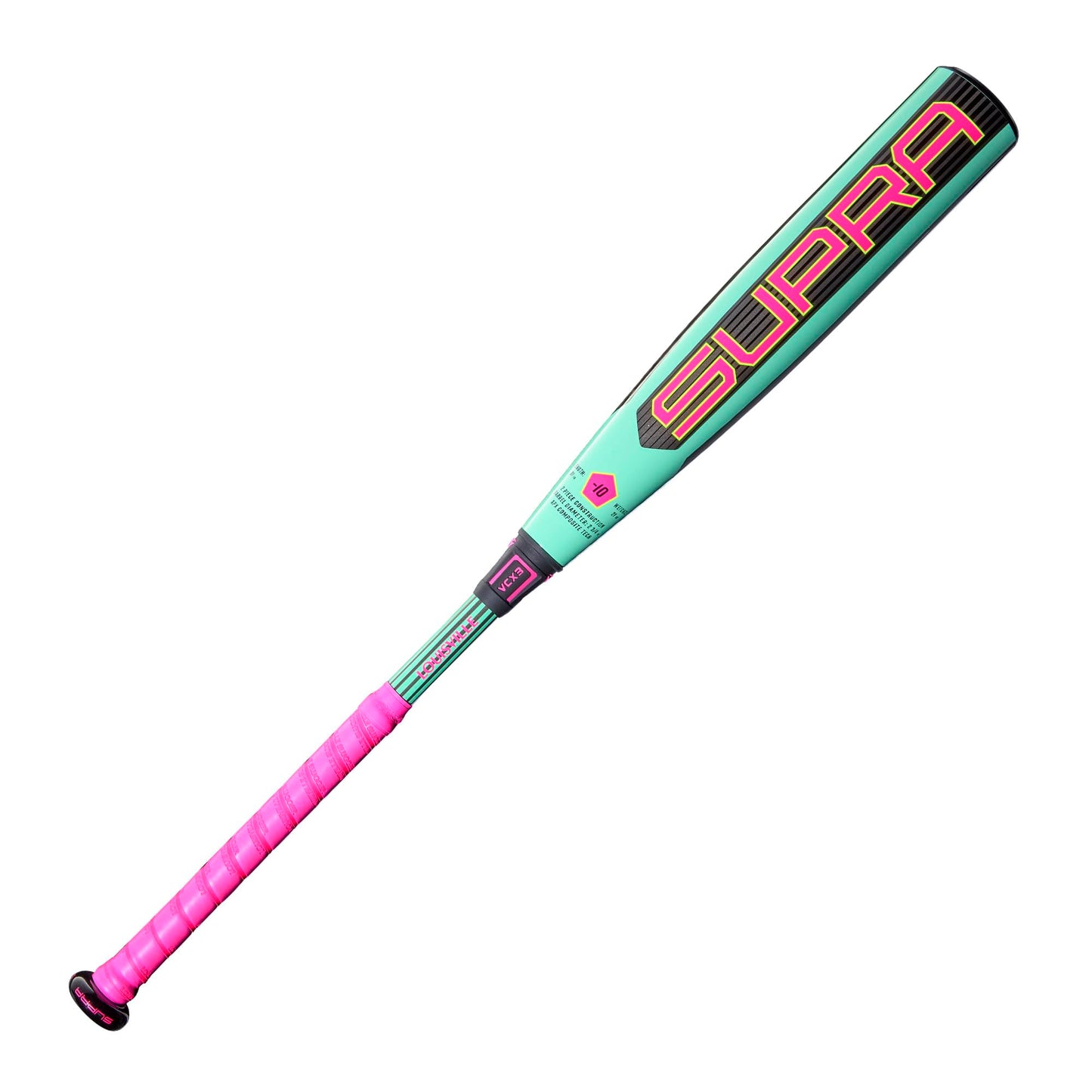 Louisville Slugger 2026 Supra™ (-10) 2 ¾” USSSA Baseball Bat - 31"/21 oz