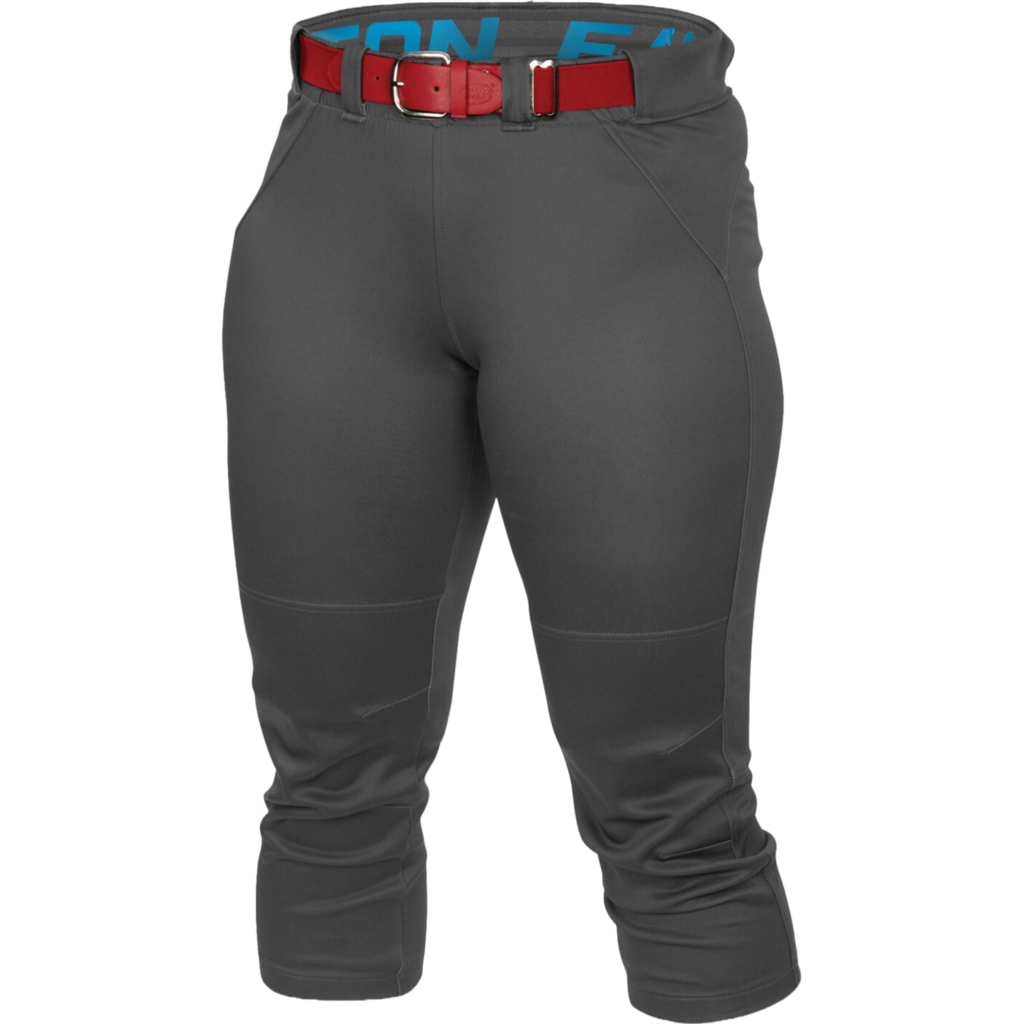Easton | GAMEDAY Fastpitch Softball Pants | Graphite | Adult Medium