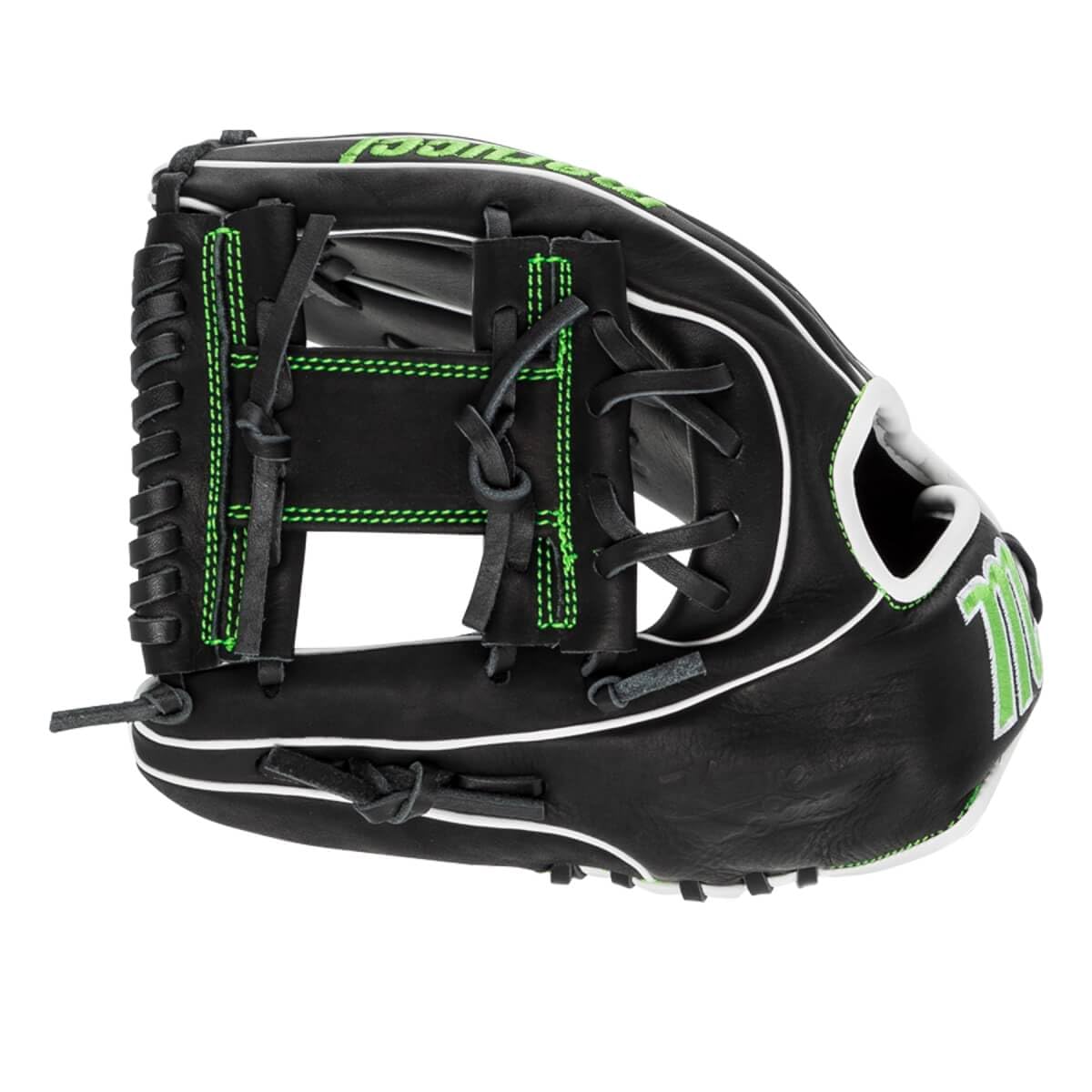 MARUCCI Krewe V3 Series 43A2 Baseball Glove, 11.50", I-Web, Left Hand Throw