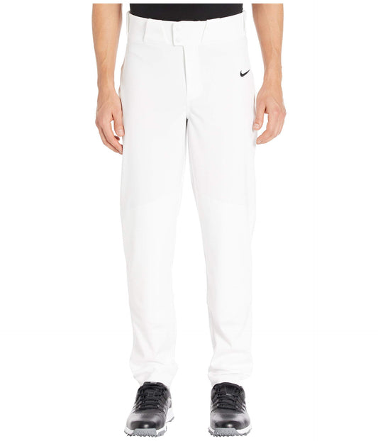Nike Men's Vapor Select Baseball Pants SM White
