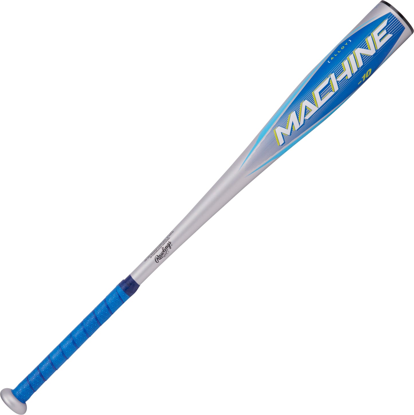 Rawlings | MACHINE Baseball Bat | USA | -10 | 2 5/8" Barrel | 29"