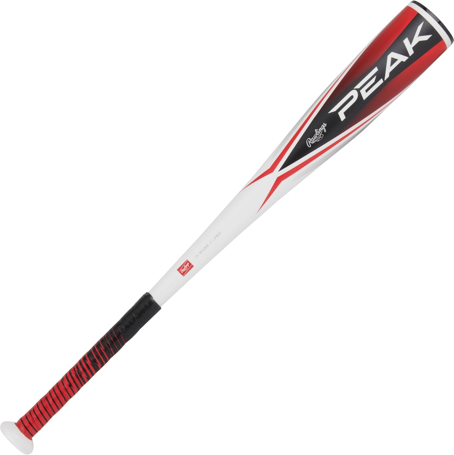 Rawlings | PEAK Baseballl Bat | USSSA | -11 | 2 5/8" Barrel | 26"