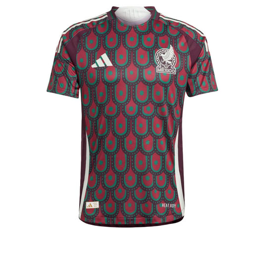 Adidas Mexico 2024 Home Authentic Jersey