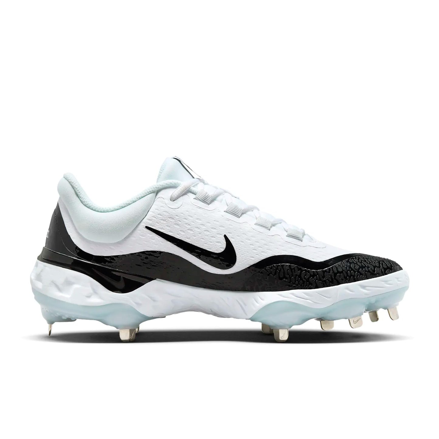Nike Alpha Team Huarache Elite 4 Low Metal Baseball Cleats