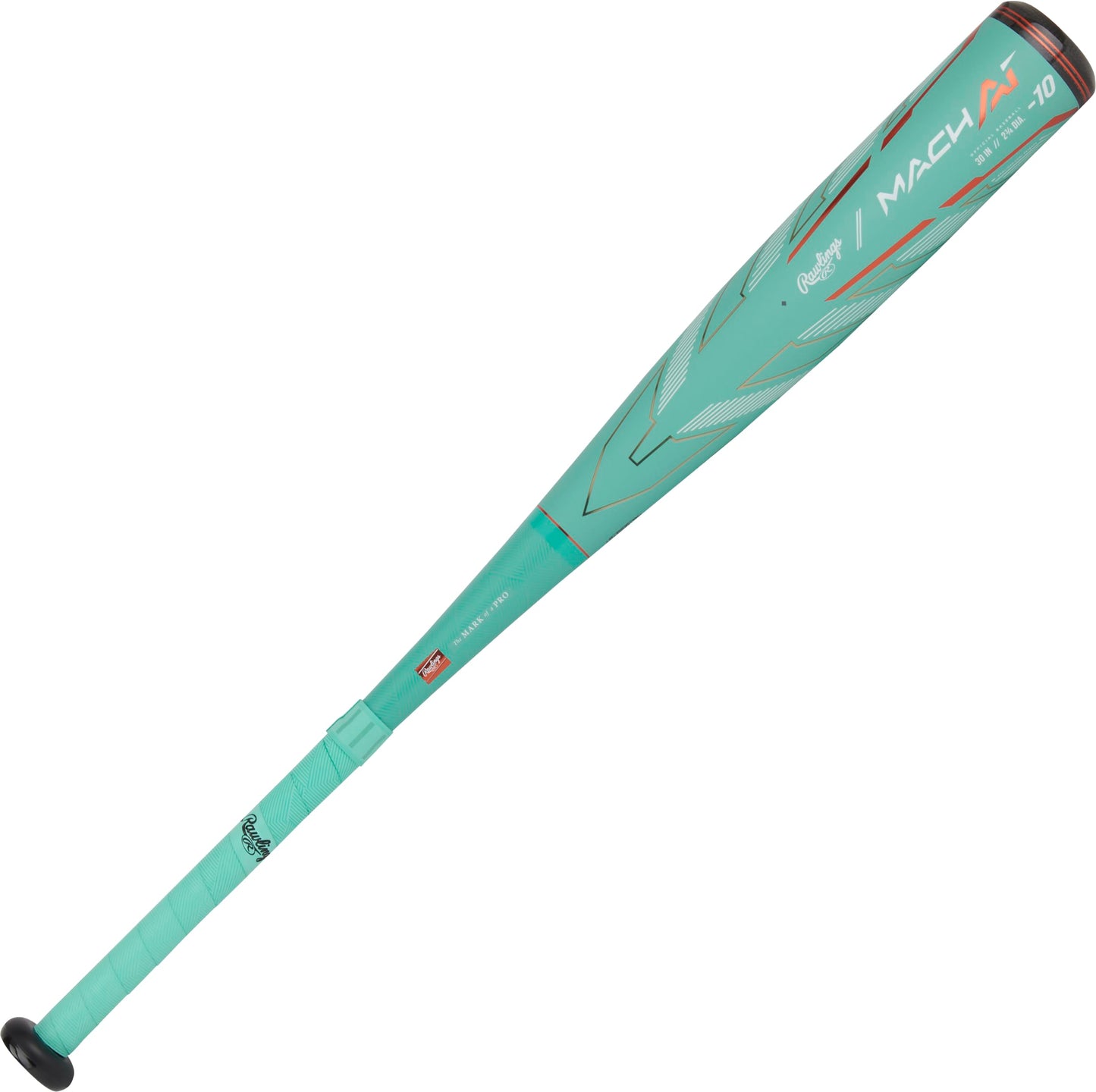 Rawlings | MACH AI Baseball Bat | USSSA | -10 | 2 3/4" Barrel | 31"
