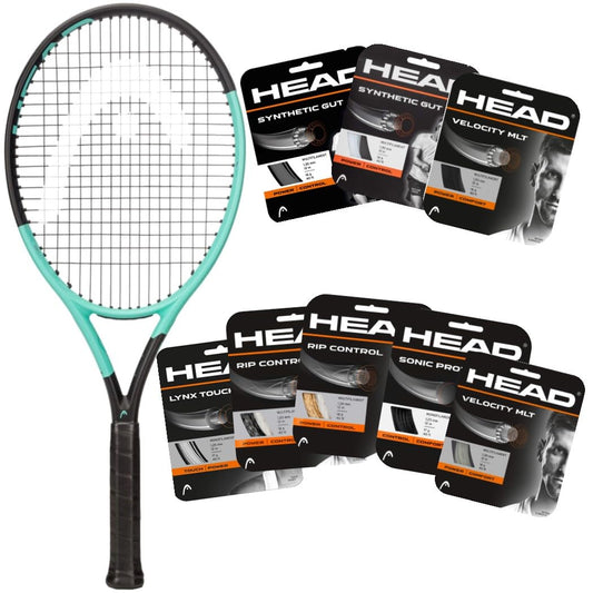 Head IG Boom Xceed Tennis Racquet Strung with Your Choice of String