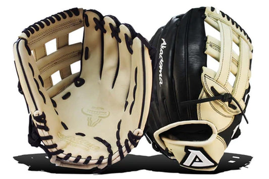 Akadema ASF424 Prosoft Select Series, Black/Sandstone, 13"