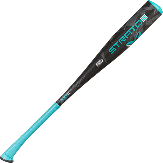 Axe | Strato 3 | USSSA Baseball Bat | Drop -10 | 1-Piece Alloy | 2 3/4" Barrel | Axe Handle (29")