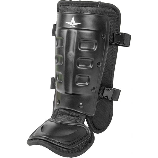 All-Star LGB3MBK Universal Batter's Ankle Guard MBK