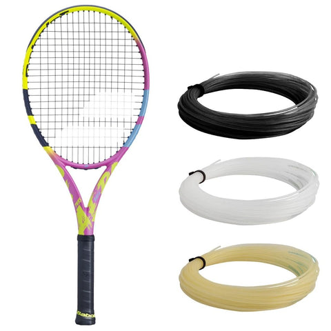 Babolat Pure Aero Rafa 2nd Gen Tennis Racquet (4 3/8