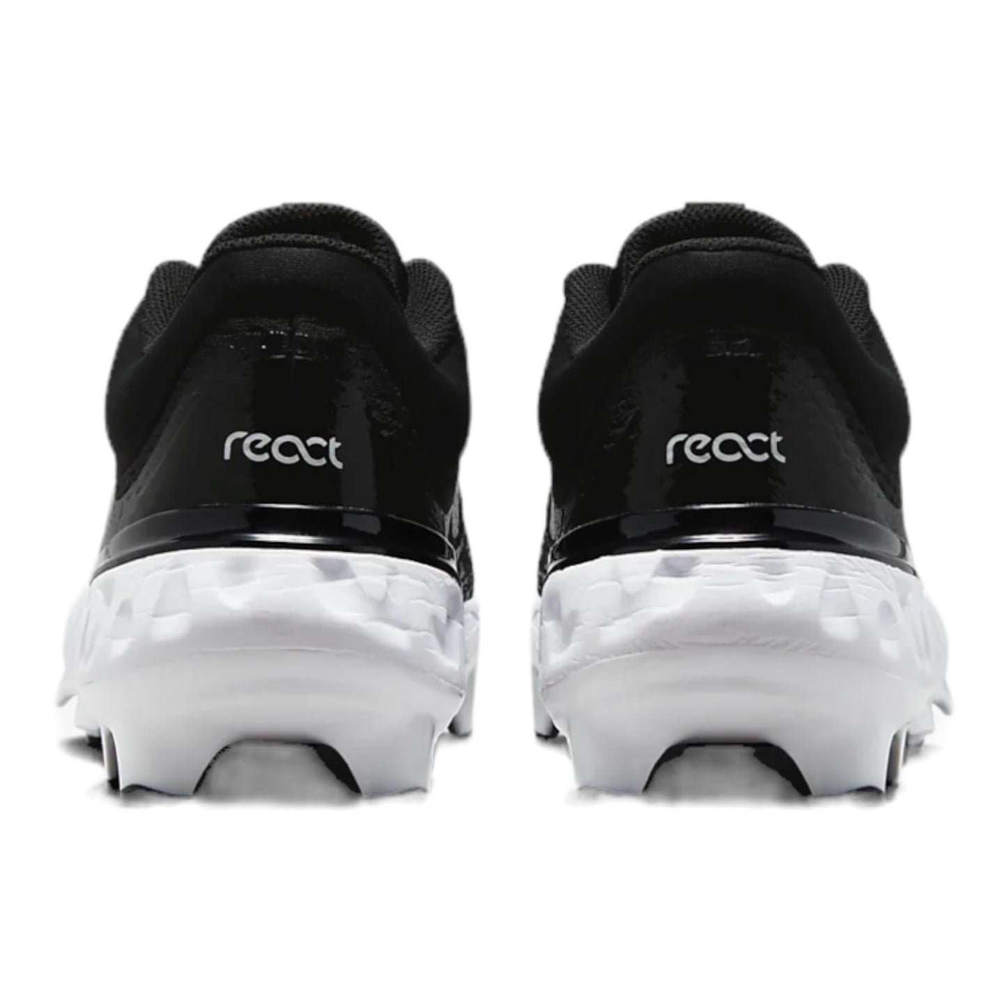 Nike Alpha Huarache Elite 4 Low Rubber Baseball Cleats
